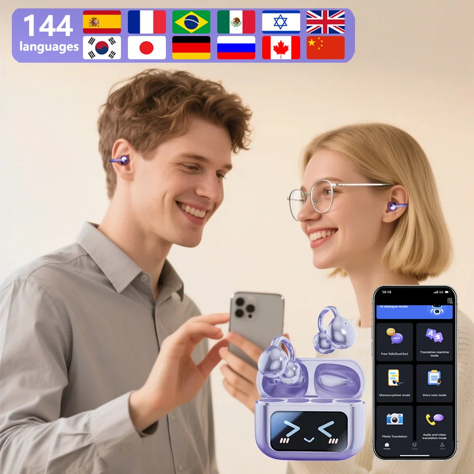 Kabellose Bluetooth-Kopfhörer