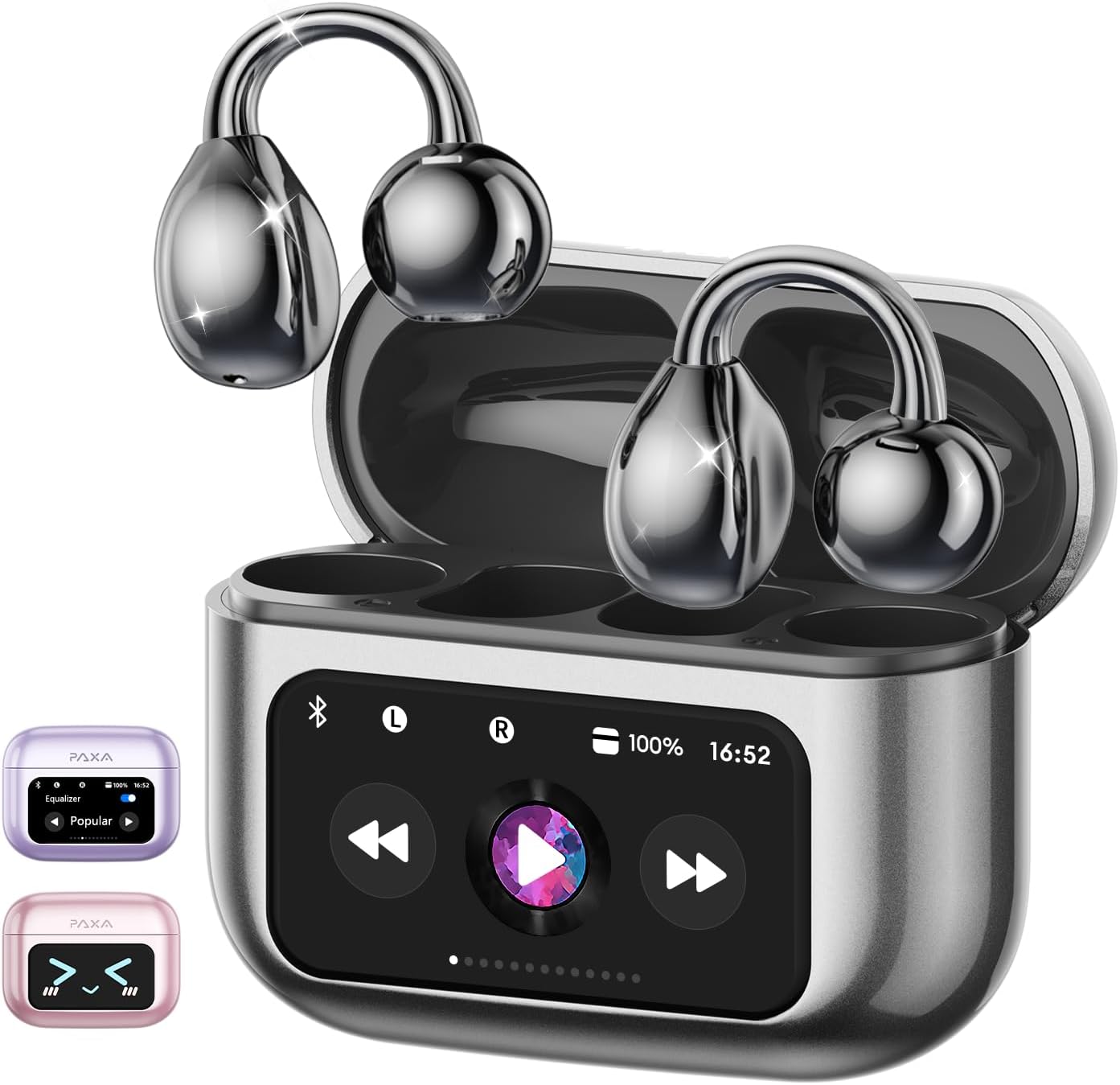 Kabellose Bluetooth-Kopfhörer