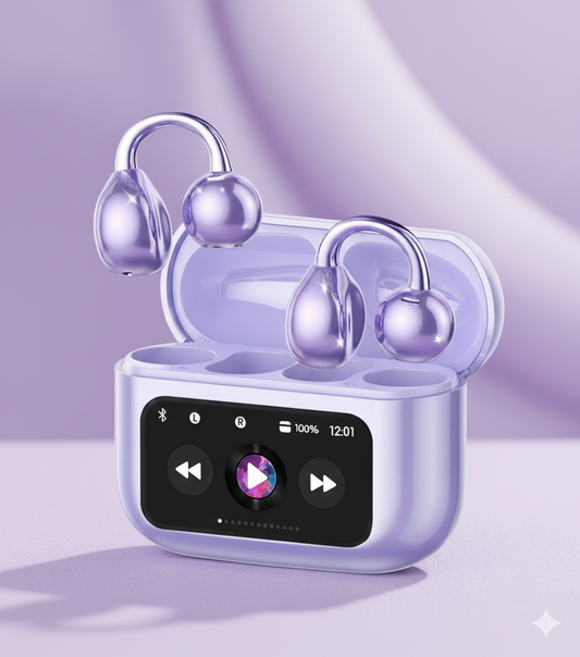 Kabellose Bluetooth-Kopfhörer