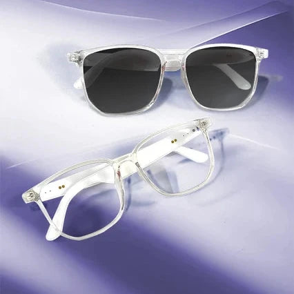 Intelligente Übersetzungsbrille mit KI